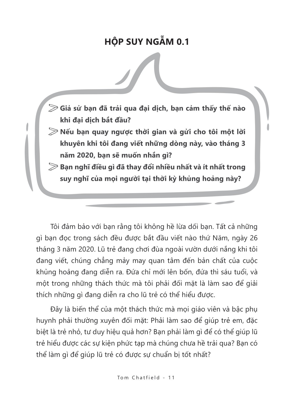 tư duy về tư duy - Ảnh 11