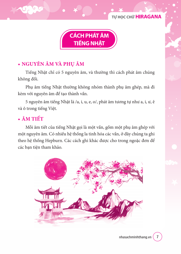 tự học chữ hiragana - Ảnh 7
