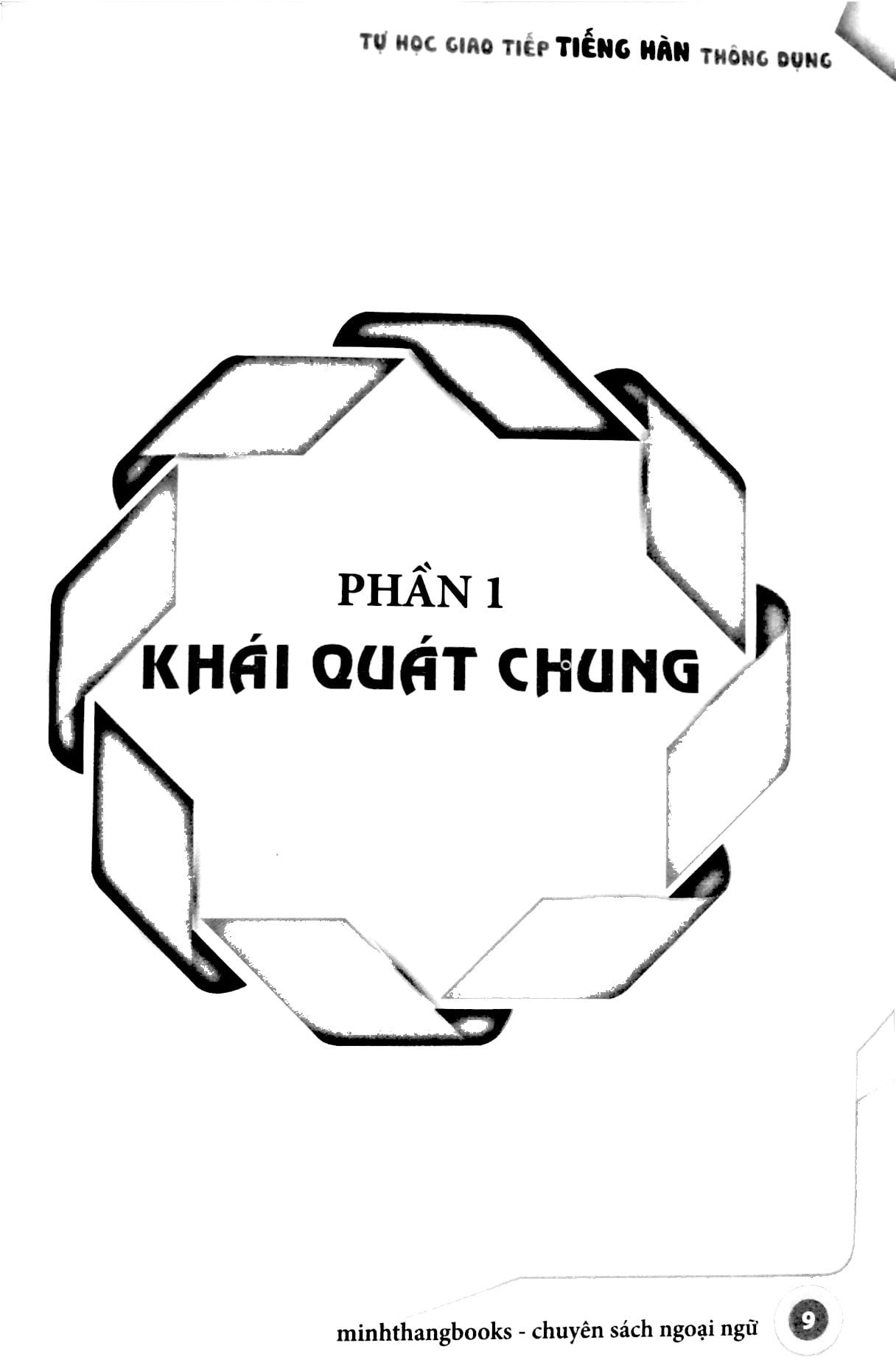 tự học giao tiếp tiếng hàn thông dụng (tái bản 2023) - Ảnh 5