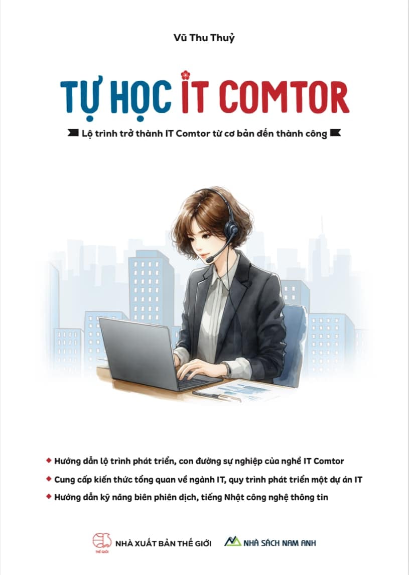tự học it comtor - Ảnh 3