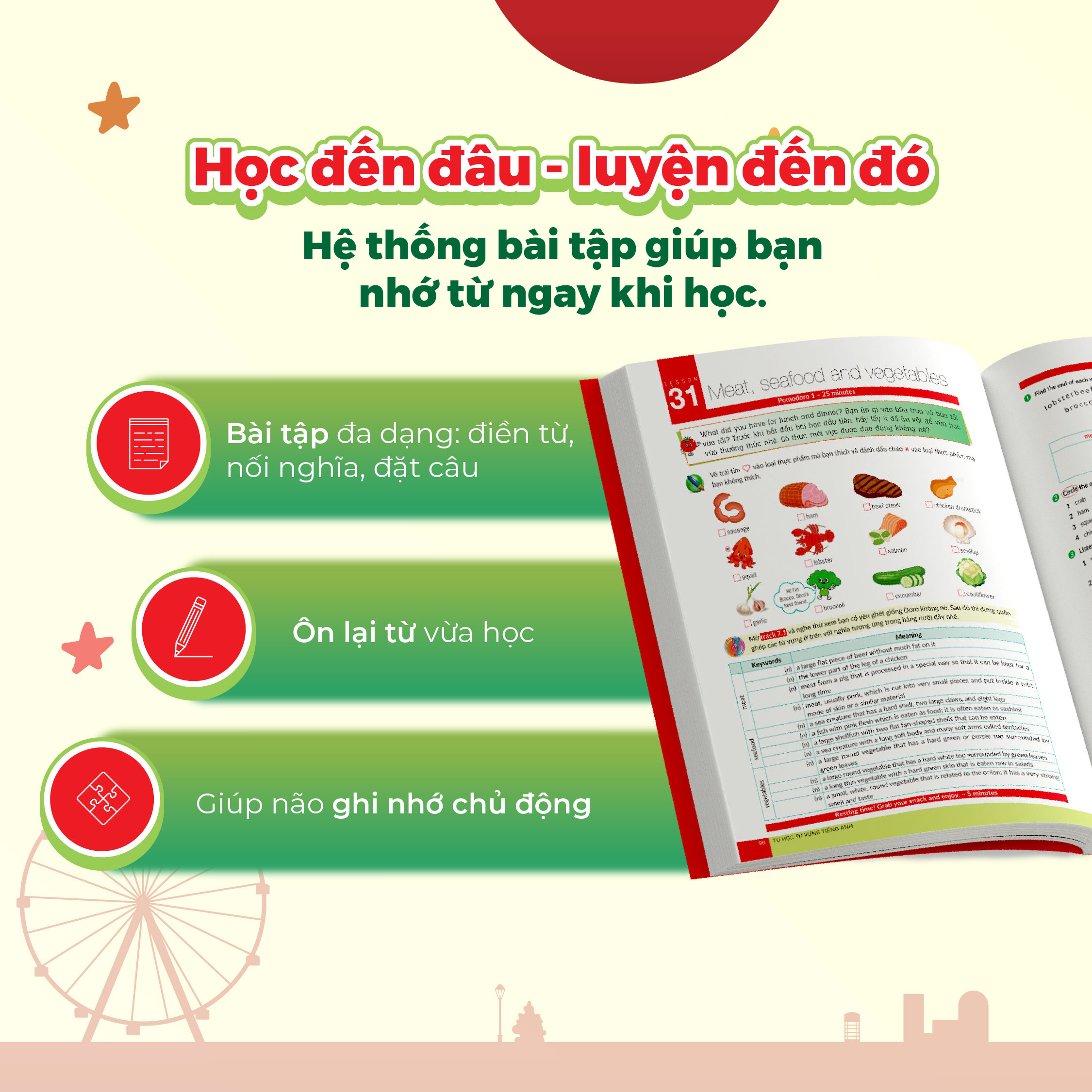 Tự Học Từ Vựng Tiếng Anh - Vocabulary For Beginners - Ảnh 8