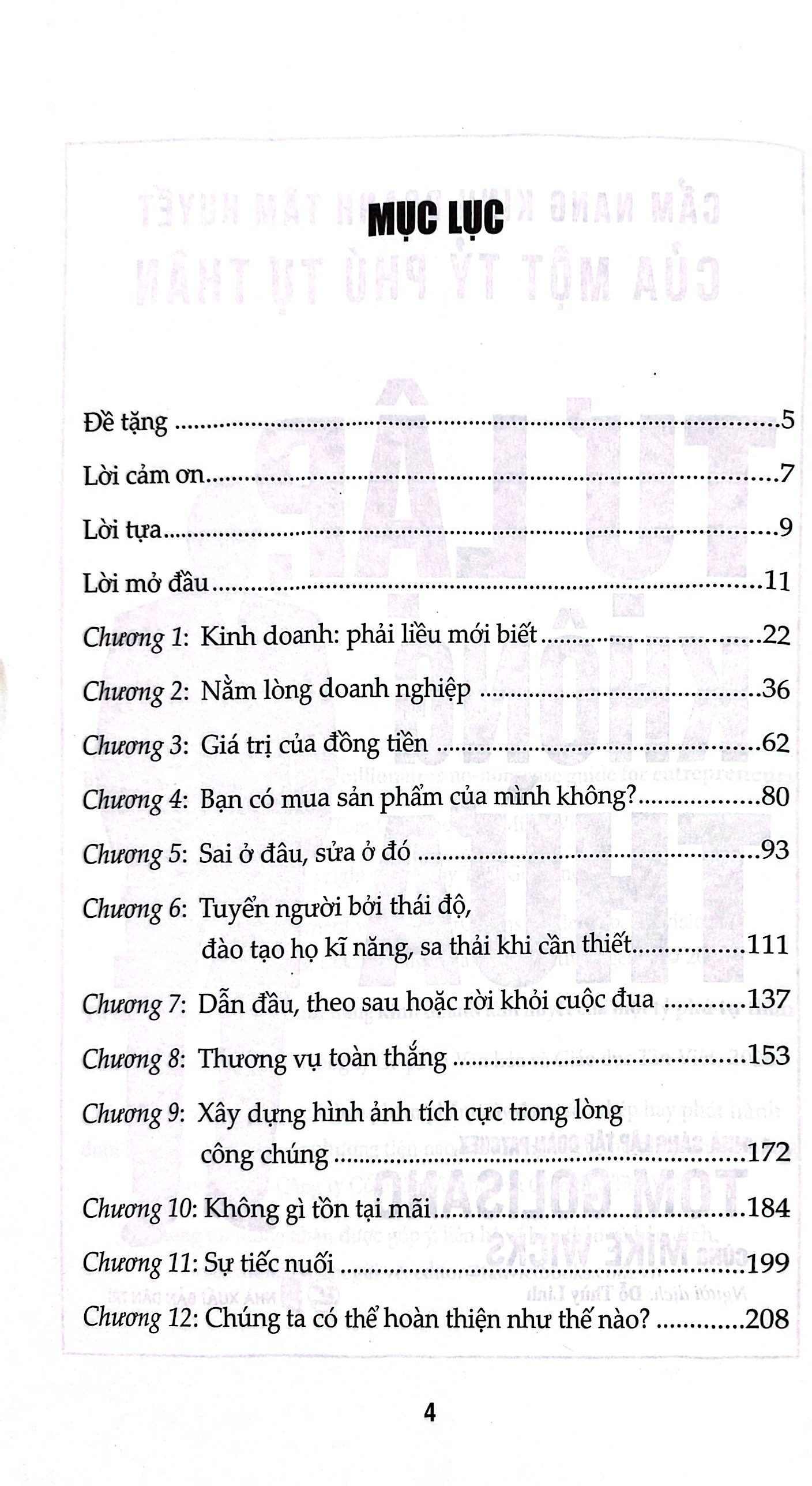tự lập không thừa kế - cẩm nang kinh doanh tâm huyết của một tỷ phú tự thân - Ảnh 3