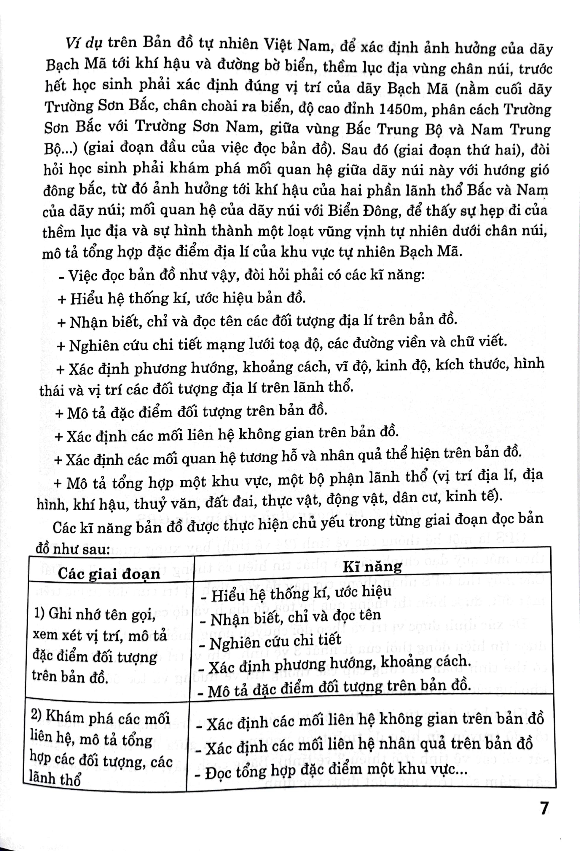 tư liệu dạy - học địa lí 10 (theo chương trinh gdpt mới) (sách dùng chung cho các bộ sgk) - Ảnh 11