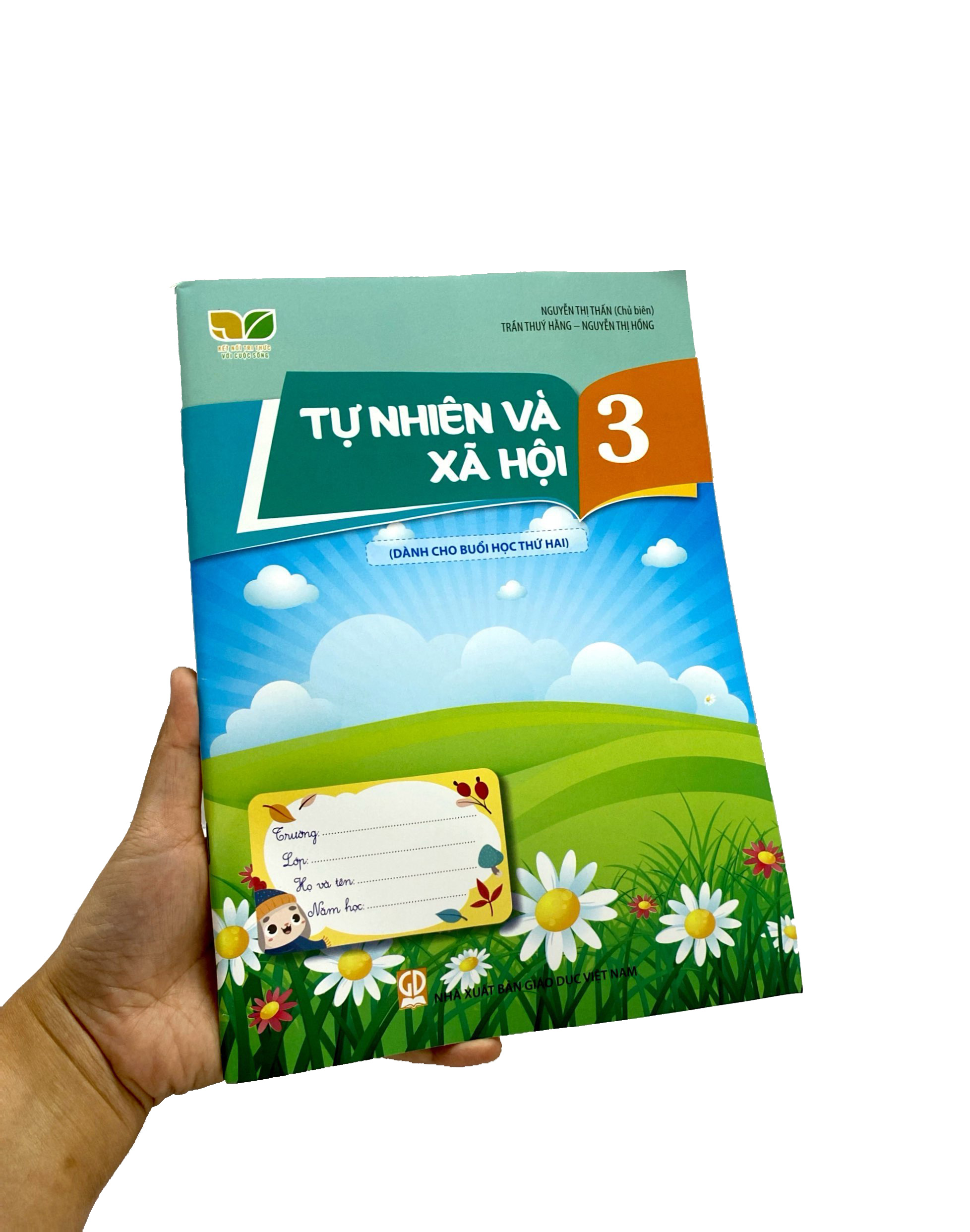 tự nhiên và xã hội 3 (kết nối) (dành cho buổi học thứ hai) - Ảnh 8
