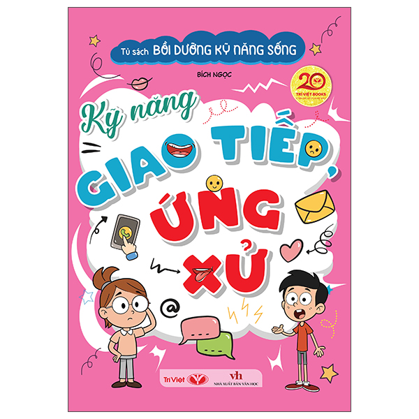 tủ sách bồi dưỡng kỹ năng sống - kỹ năng giao tiếp ứng xử