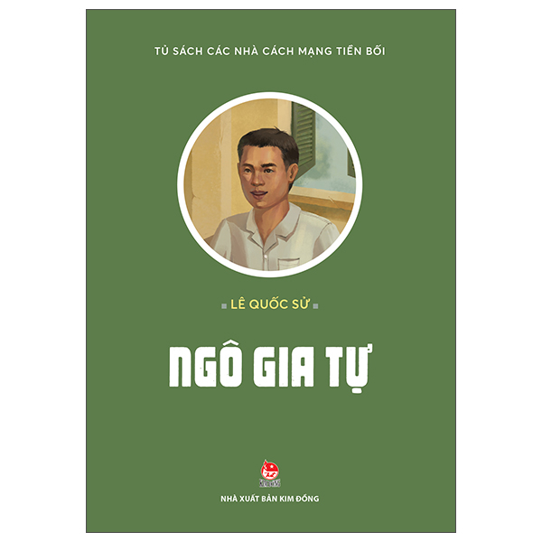 Tủ Sách Các Nhà Cách Mạng Tiền Bối - Cây Đào Tô Hiệu - Ảnh 8