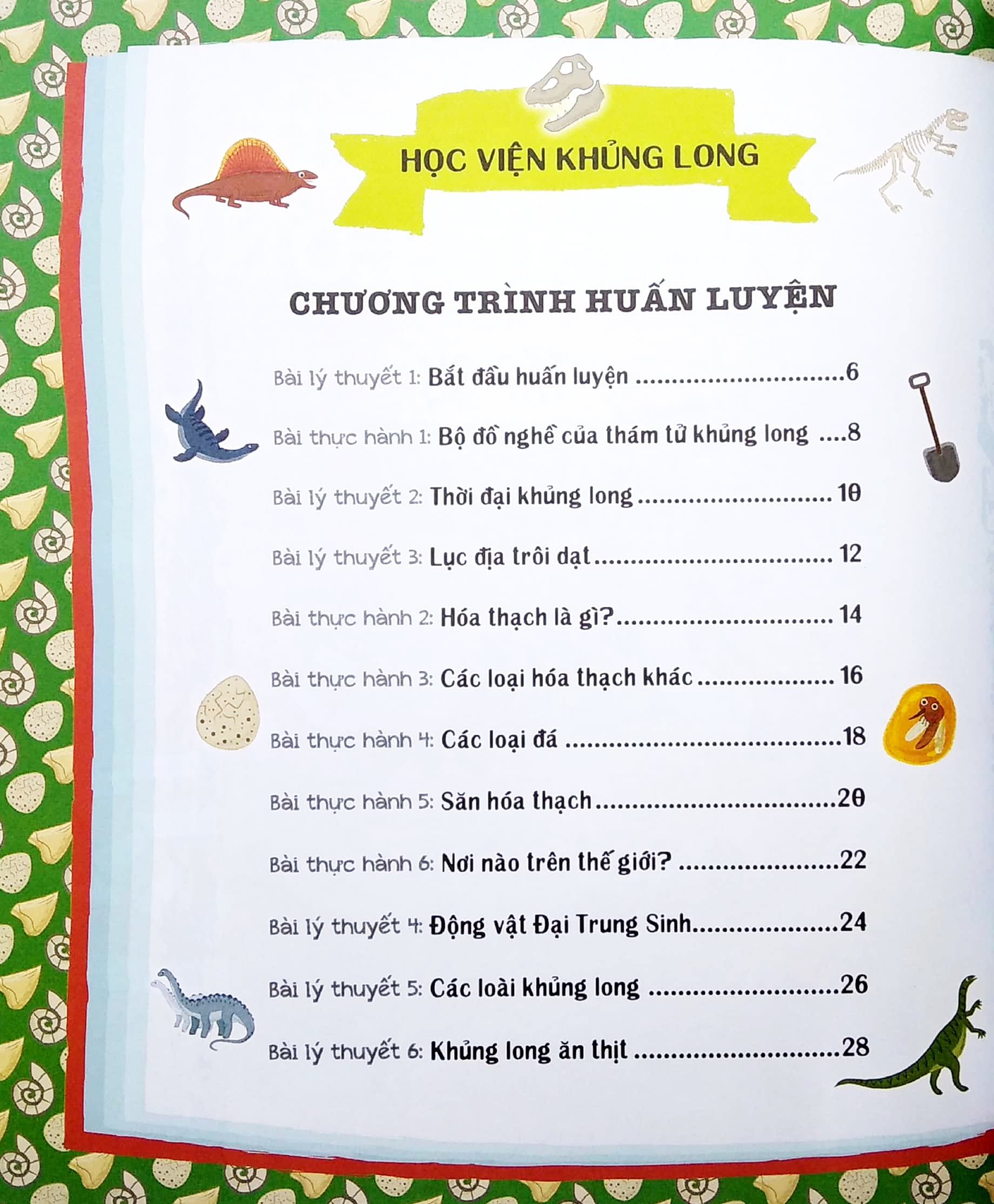 tủ sách giáo dục stem:thám tử khủng long tập sự - Ảnh 3