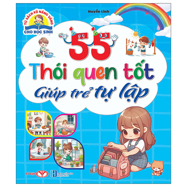 Tủ Sách Kỹ Năng Vàng Cho Học Sinh - 55 Phương Pháp Giúp Trẻ Tự Thoát Hiểm - Ảnh 7