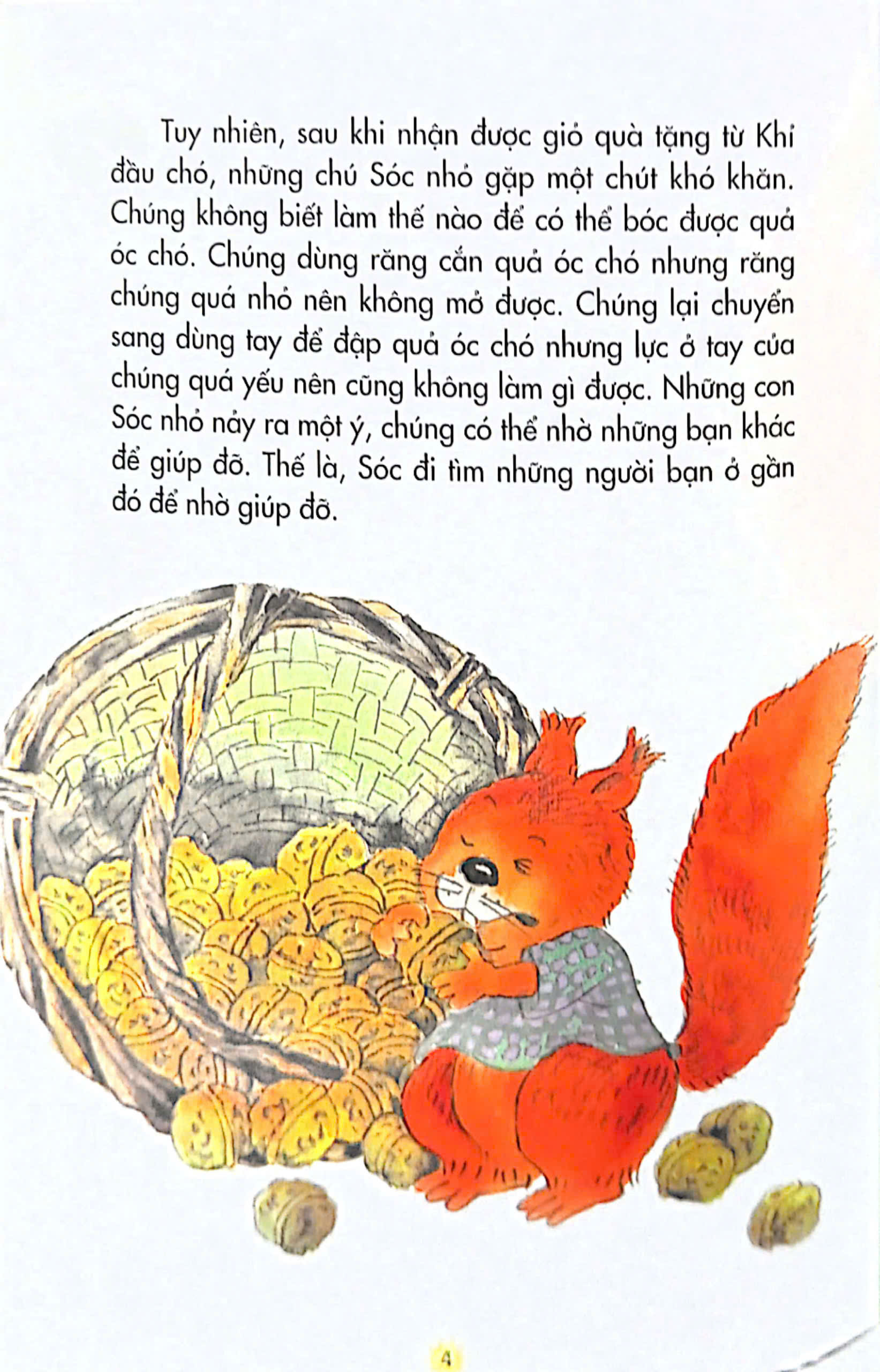 tủ sách rèn nhân cách sống cho trẻ - không dễ dàng bỏ cuộc (tái bản) - Ảnh 5