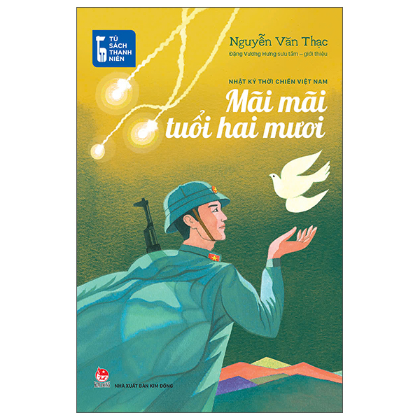 Tủ Sách Thanh Niên - Mãi Mãi Tuổi Hai Mươi - Nhật Ký Thời Chiến Việt Nam - Bìa Cứng - Độc Quyền Fahasa - Ảnh 19