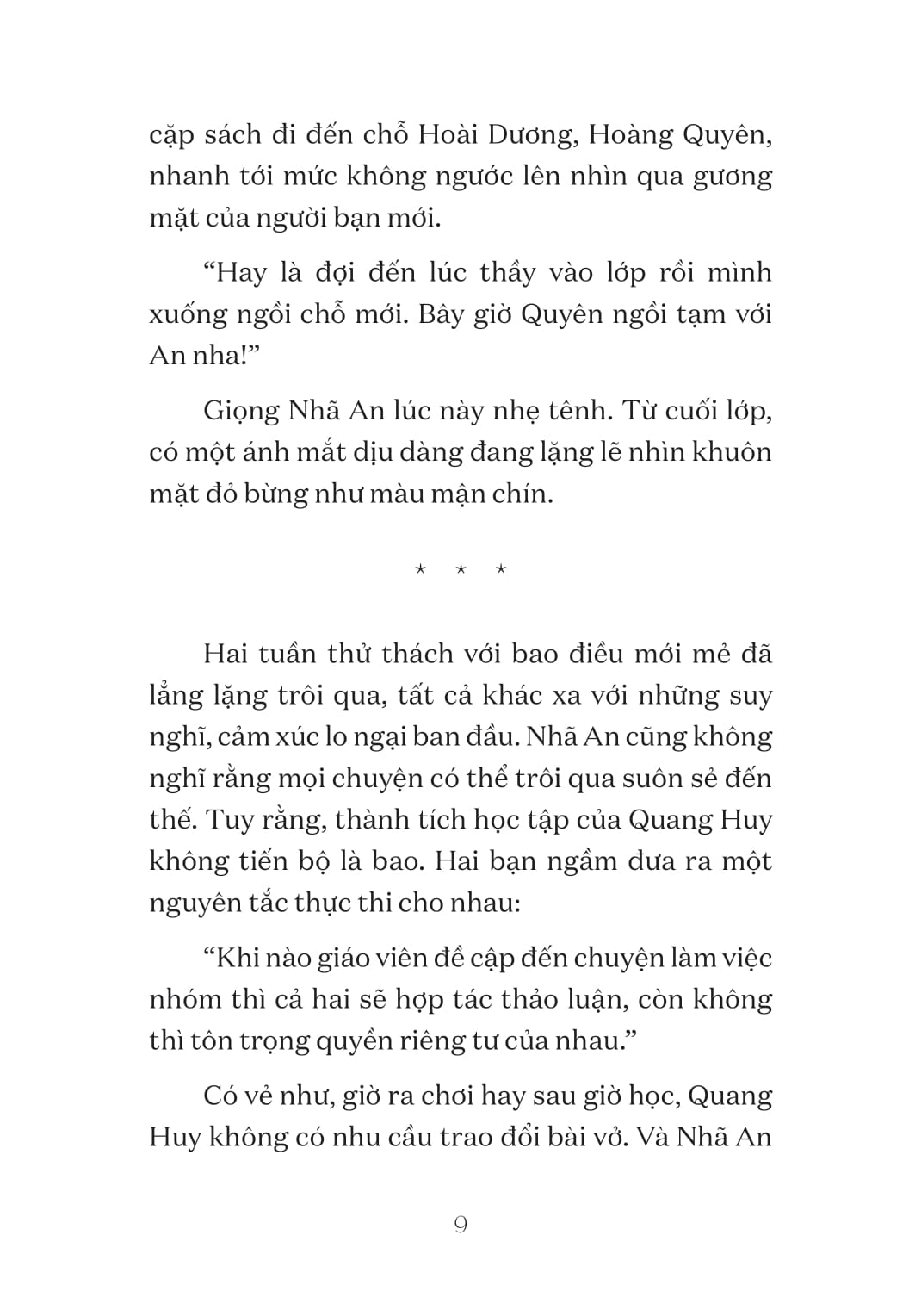 Tủ Sách Tuổi Hoa - Nắng Mới Đã Lên Ngoài Hiên - Ảnh 7