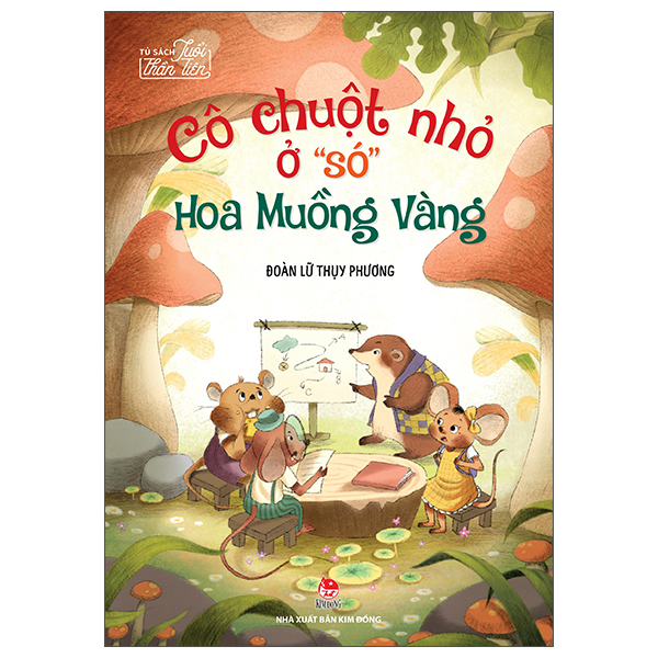 Tủ Sách Tuổi Thần Tiên - Bộ Tứ Mèo Bông - Ảnh 6