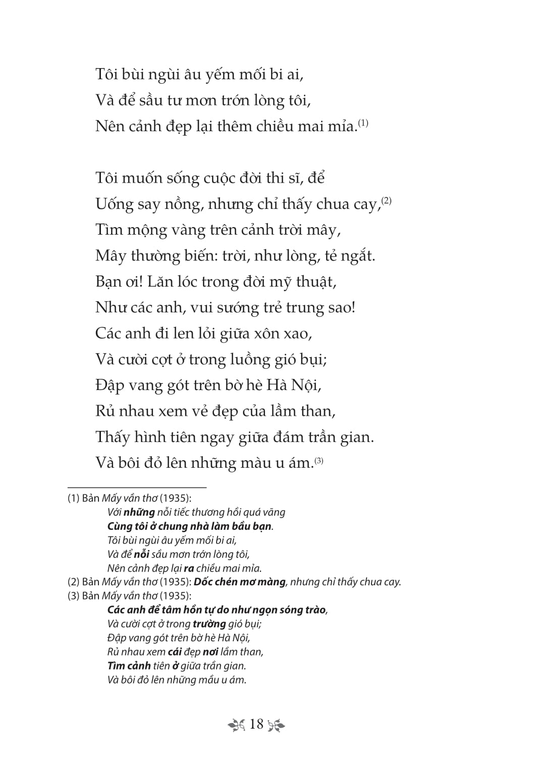 tủ sách văn học trong nhà trường - thơ thế lữ - Ảnh 8