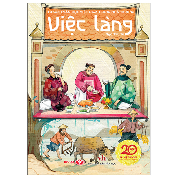 Tủ Sách Văn Học Việt Nam Trong Nhà Trường - Lão Hạc - Ảnh 8