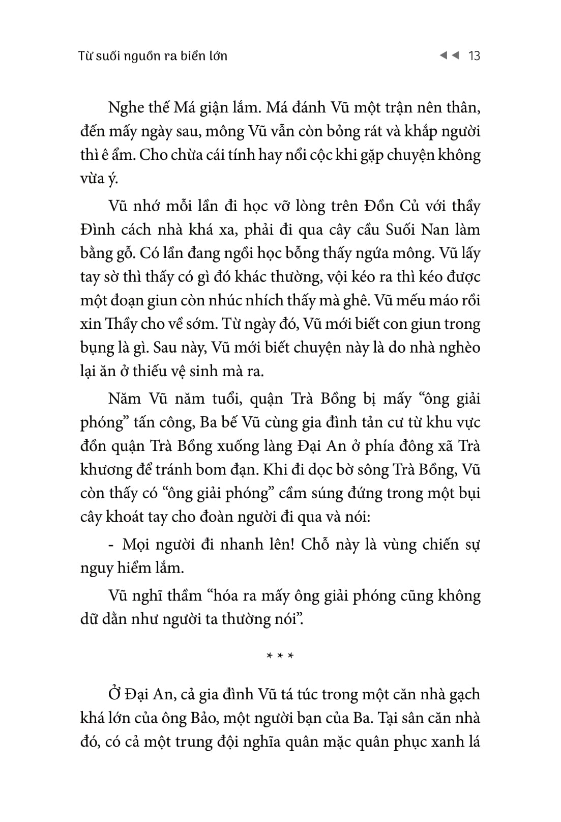 từ suối nguồn ra biển lớn - Ảnh 12