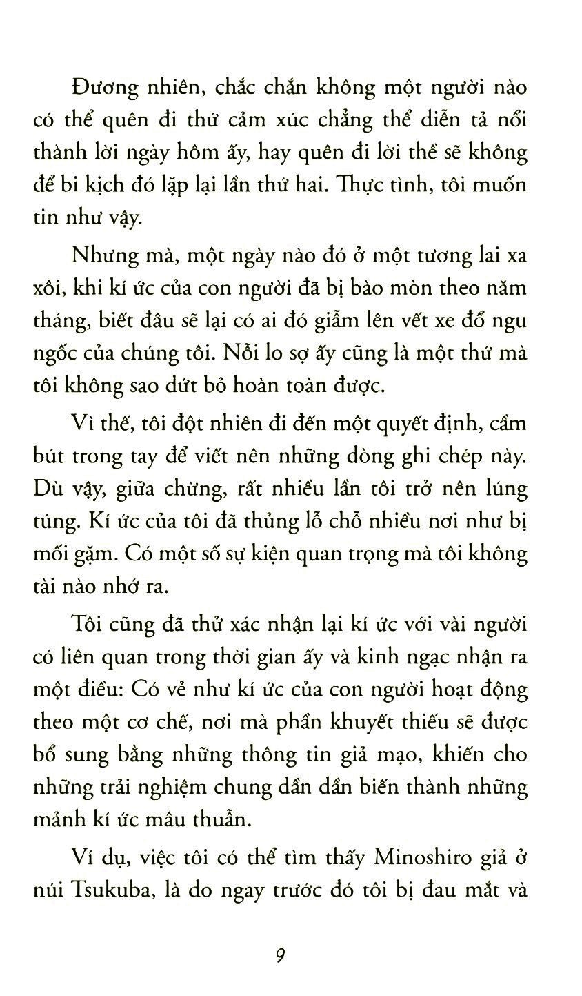 từ tân thế giới - quyển thượng - Ảnh 5