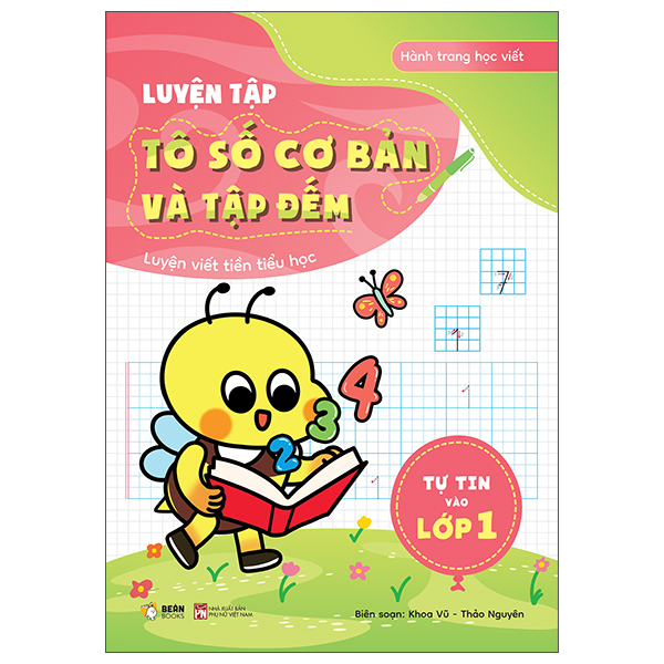 Tự Tin Vào Lớp 1 - Luyện Tập Tô Chữ Viết Thường - Ảnh 15