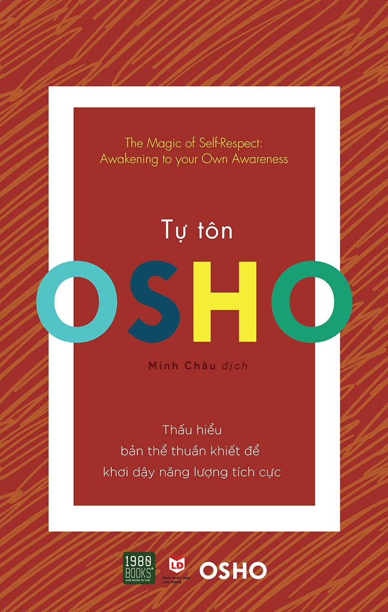 tự tôn - Ảnh 2