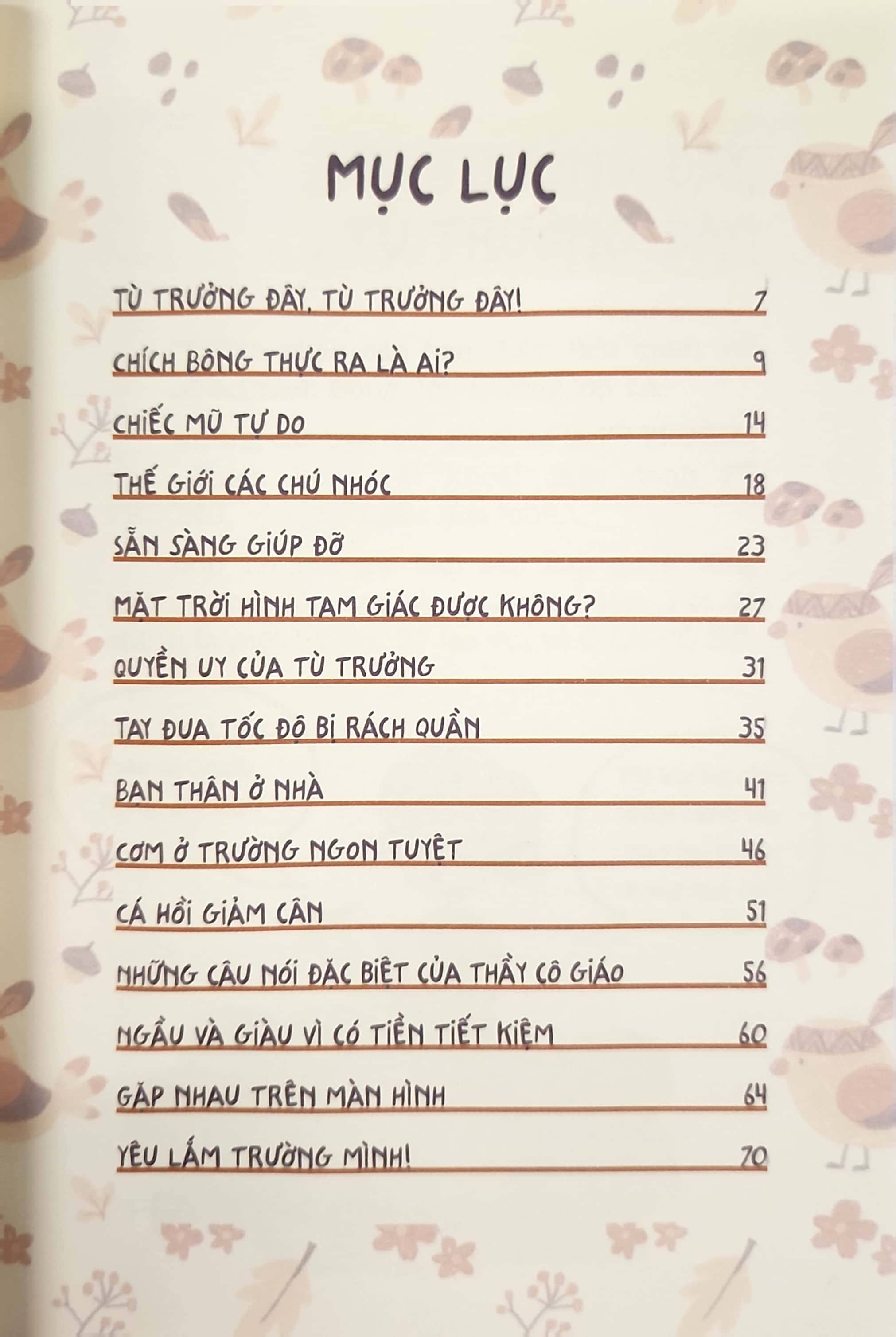 tù trưởng đi học - Ảnh 3