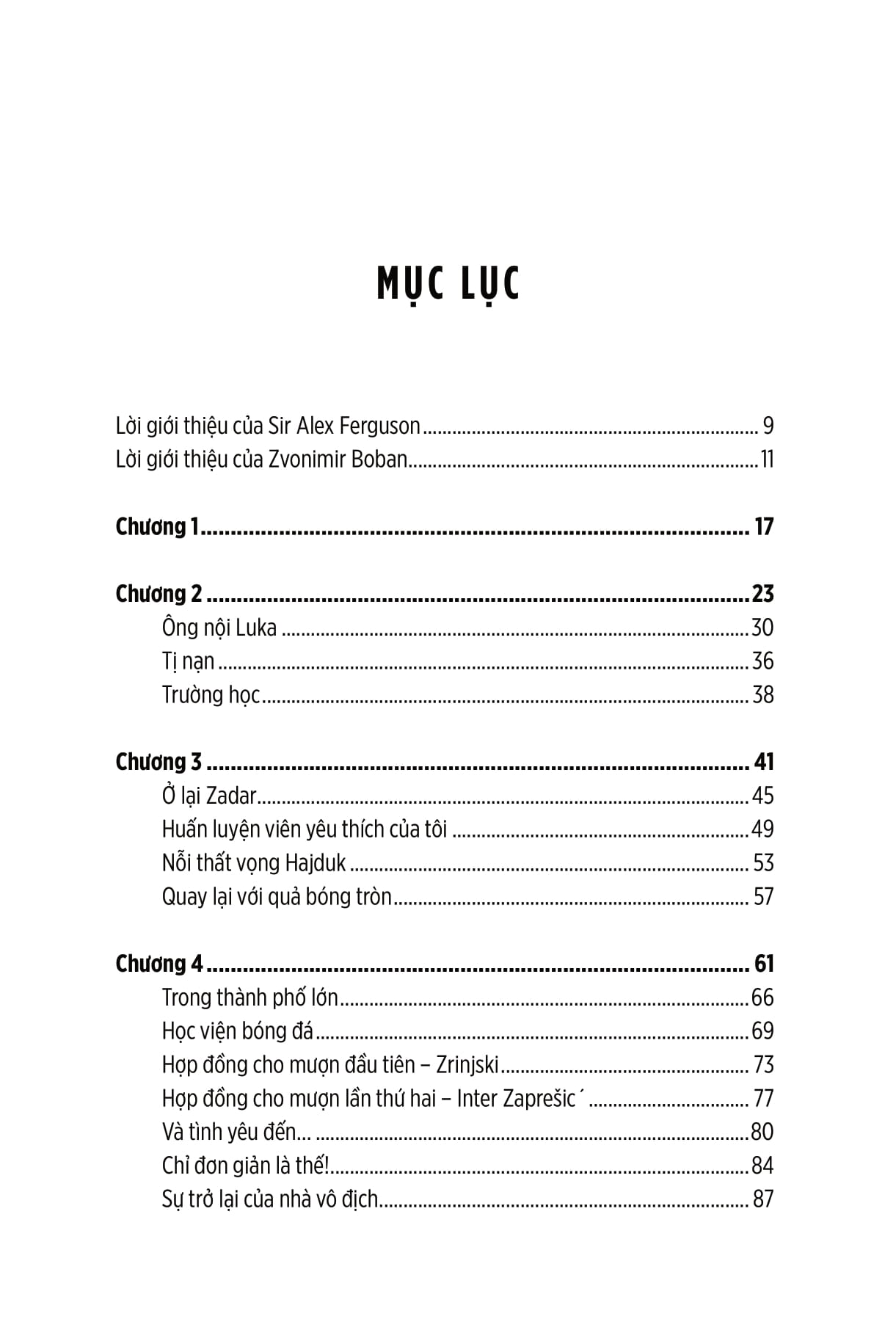tự truyện luka modric - Ảnh 4