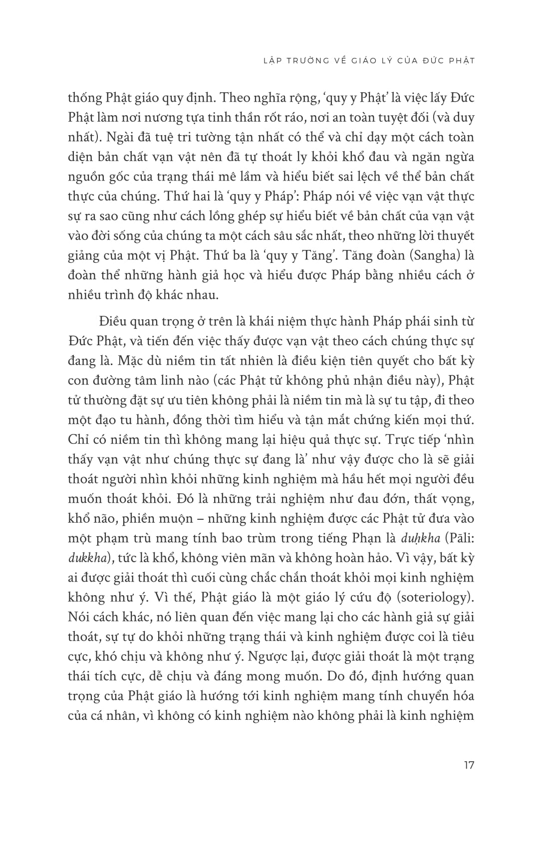 tư tưởng phật giáo - một giới thiệu toàn diện về truyền thống ấn độ - Ảnh 17
