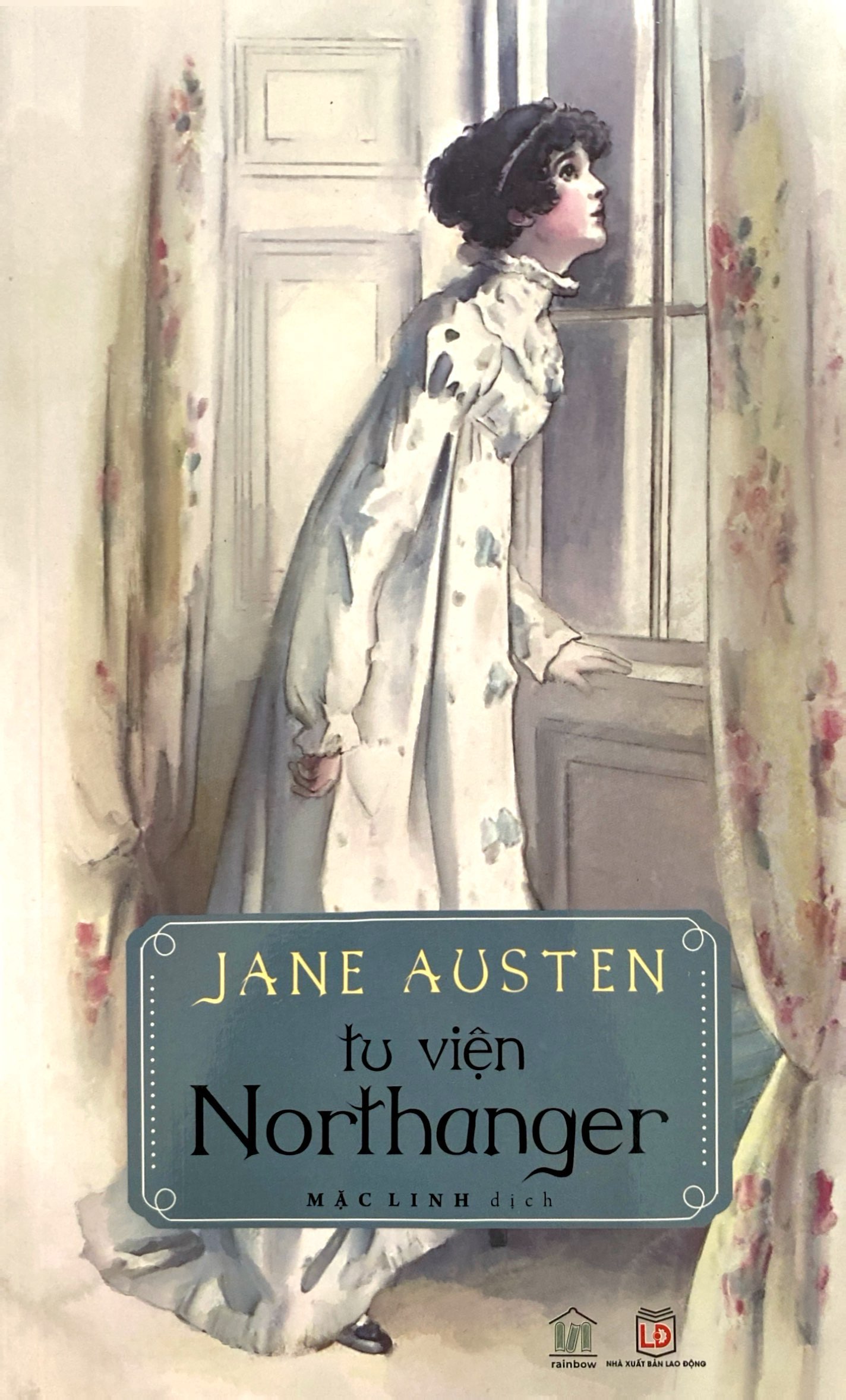 tu viện northanger - Ảnh 2