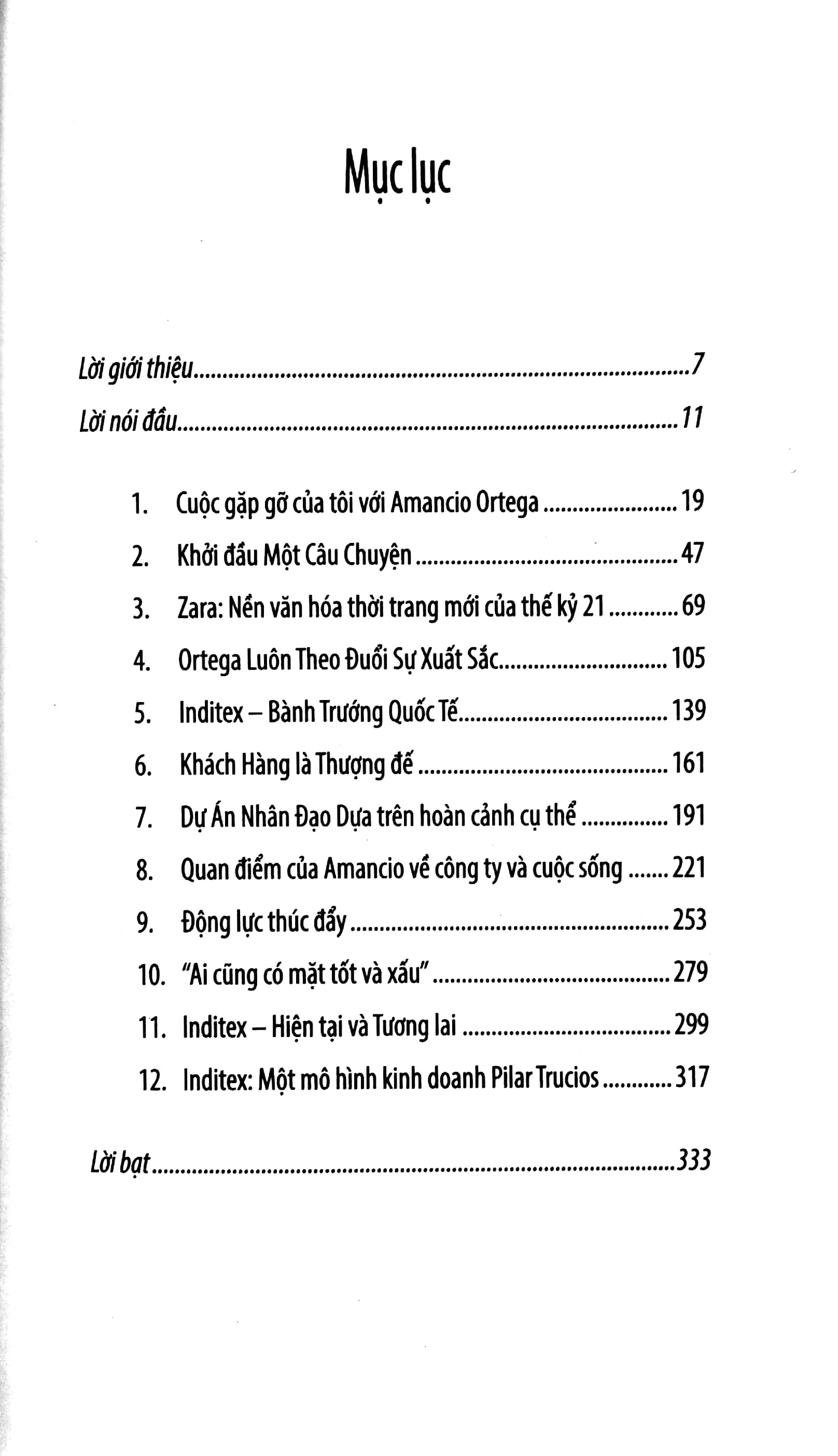 từ zero đến zara - câu chuyện về thiên tài phía sau những nhãn hiệu thời trang toàn cầu - Ảnh 6