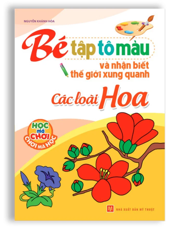 túi tập tô màu mẫu giáo (bộ 8 cuốn) - Ảnh 13
