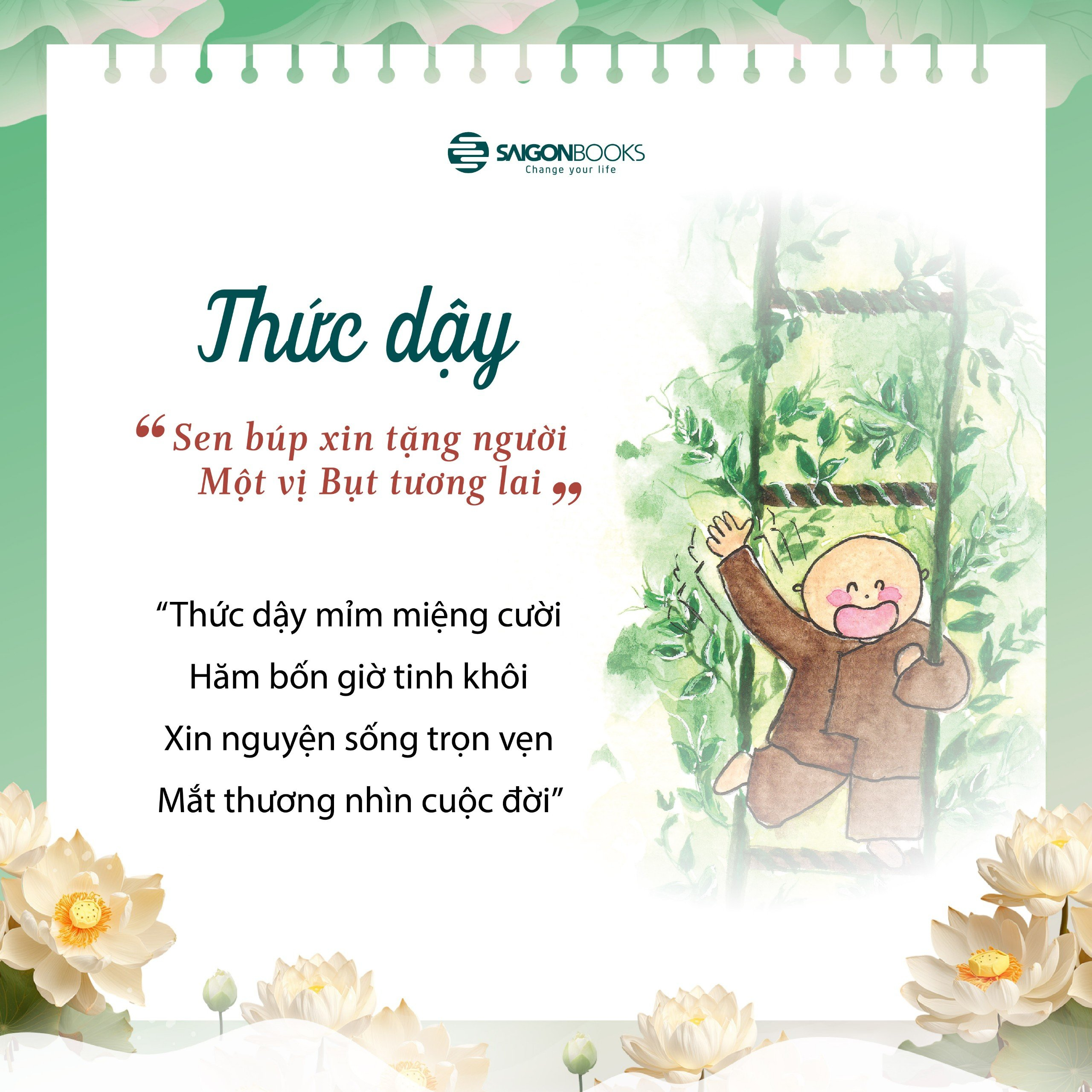 từng bước nở hoa sen (tái bản 2024) - Ảnh 5