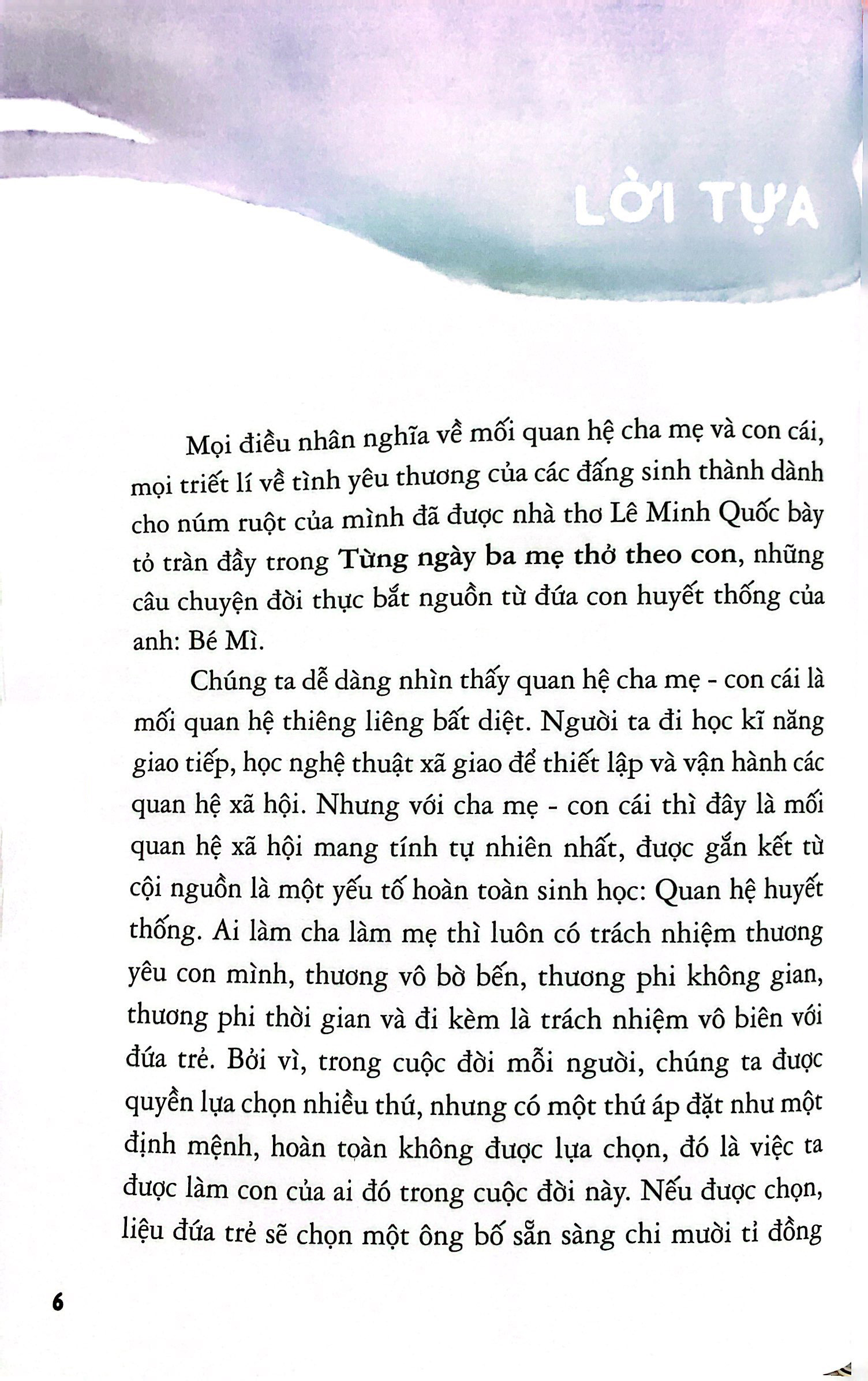 từng ngày ba mẹ thở theo con - Ảnh 5