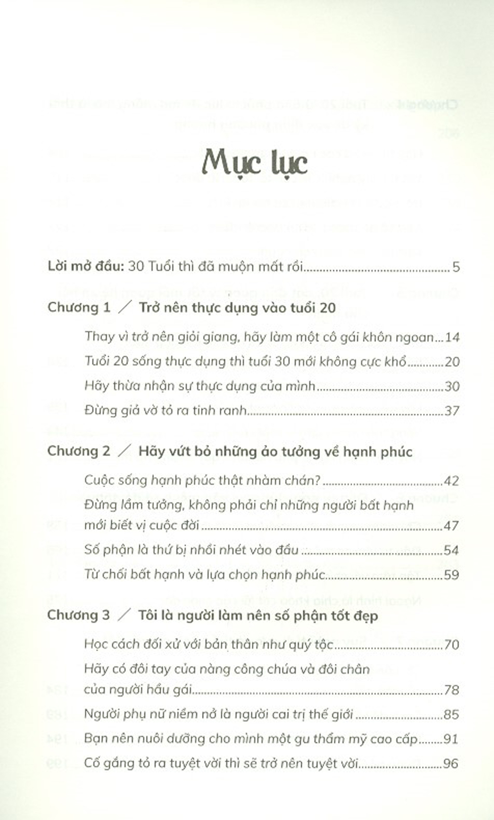 tuổi 20 quyết định hạnh phúc cả đời người phụ nữ - Ảnh 3