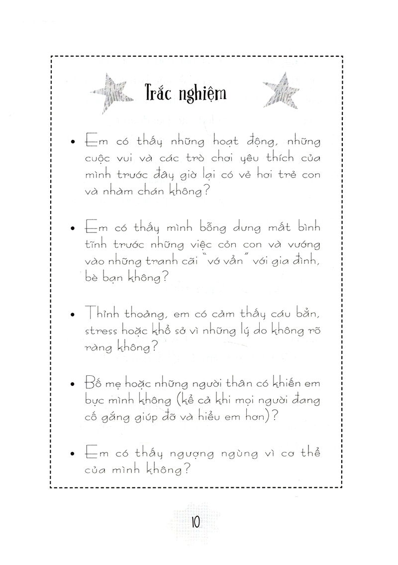 tuổi dậy thì - từ “cậu bé” đến “anh chàng - Ảnh 7