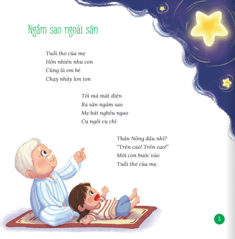 tuổi thơ của mẹ - tập 1 - Ảnh 5