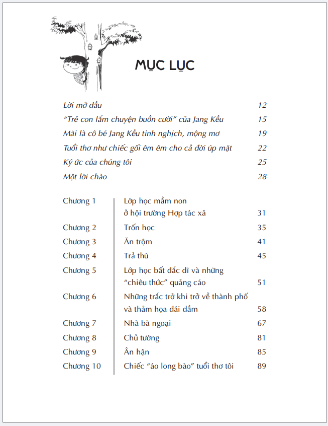 Tuổi Thơ Lắm Chuyện Buồn Cười - Ảnh 3