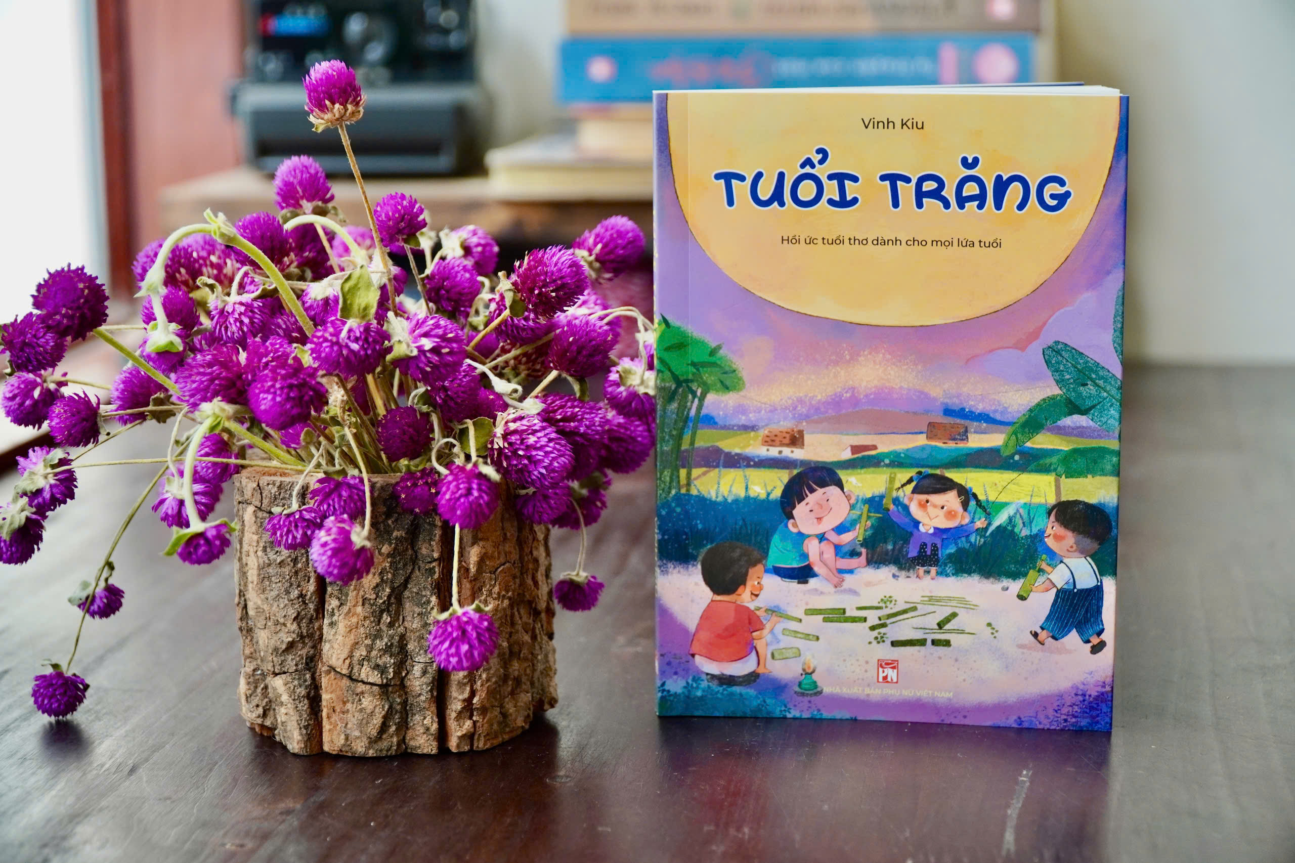 Tuổi Trăng - Hồi Ức Tuổi Thơ Dành Cho Mọi Lứa Tuổi - Ảnh 3
