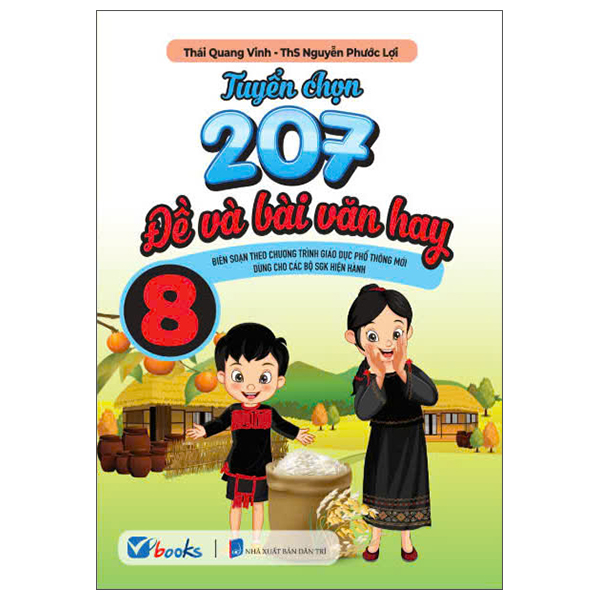 Tuyển Chọn 207 Đề Và Bài Văn Hay 6 - Ảnh 3