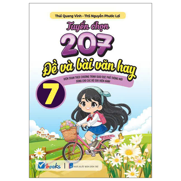 Tuyển Chọn 207 Đề Và Bài Văn Hay 7