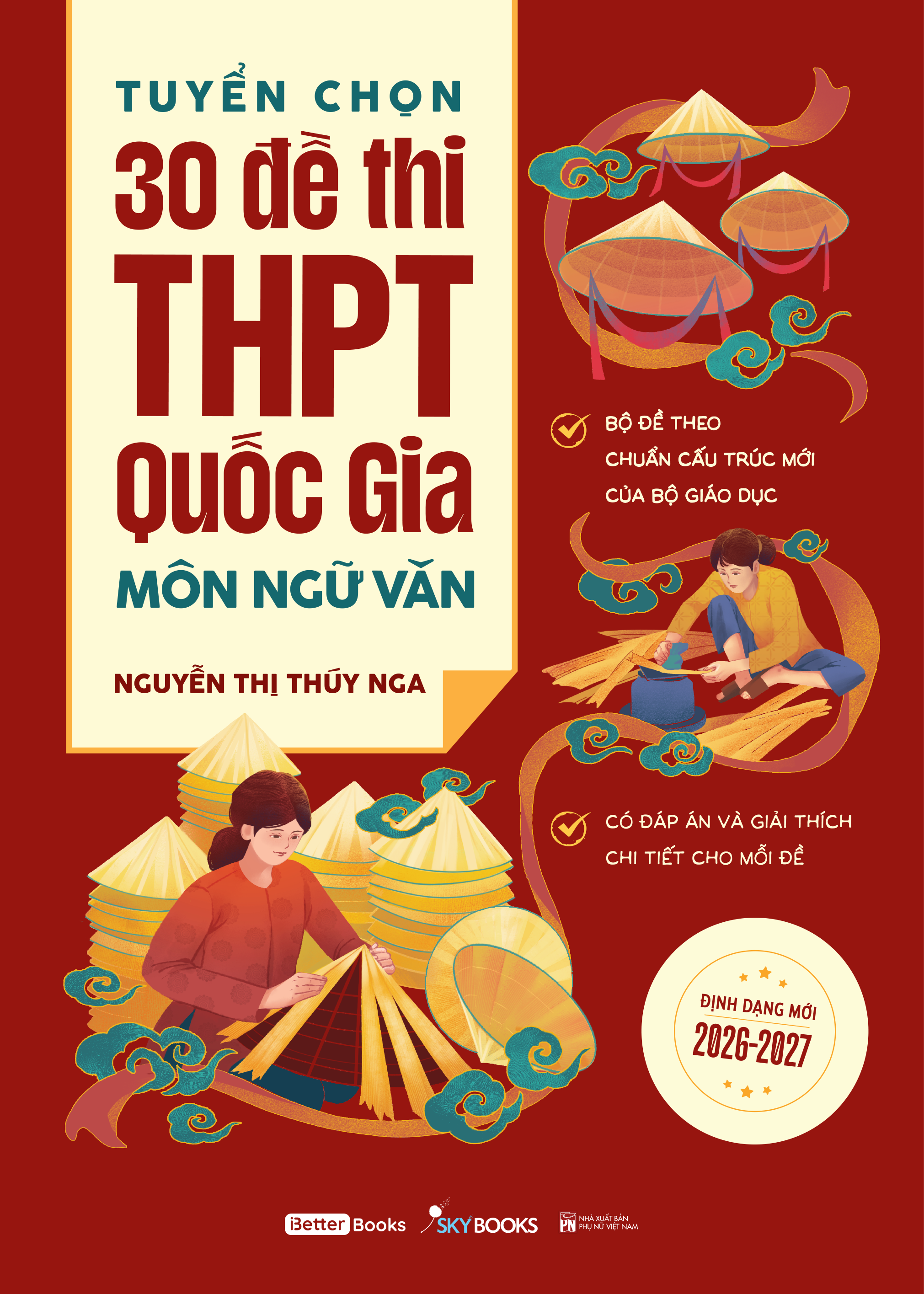 Tuyển Chọn 30 Đề Thi THPT Quốc Gia - Môn Ngữ Văn - Ảnh 2