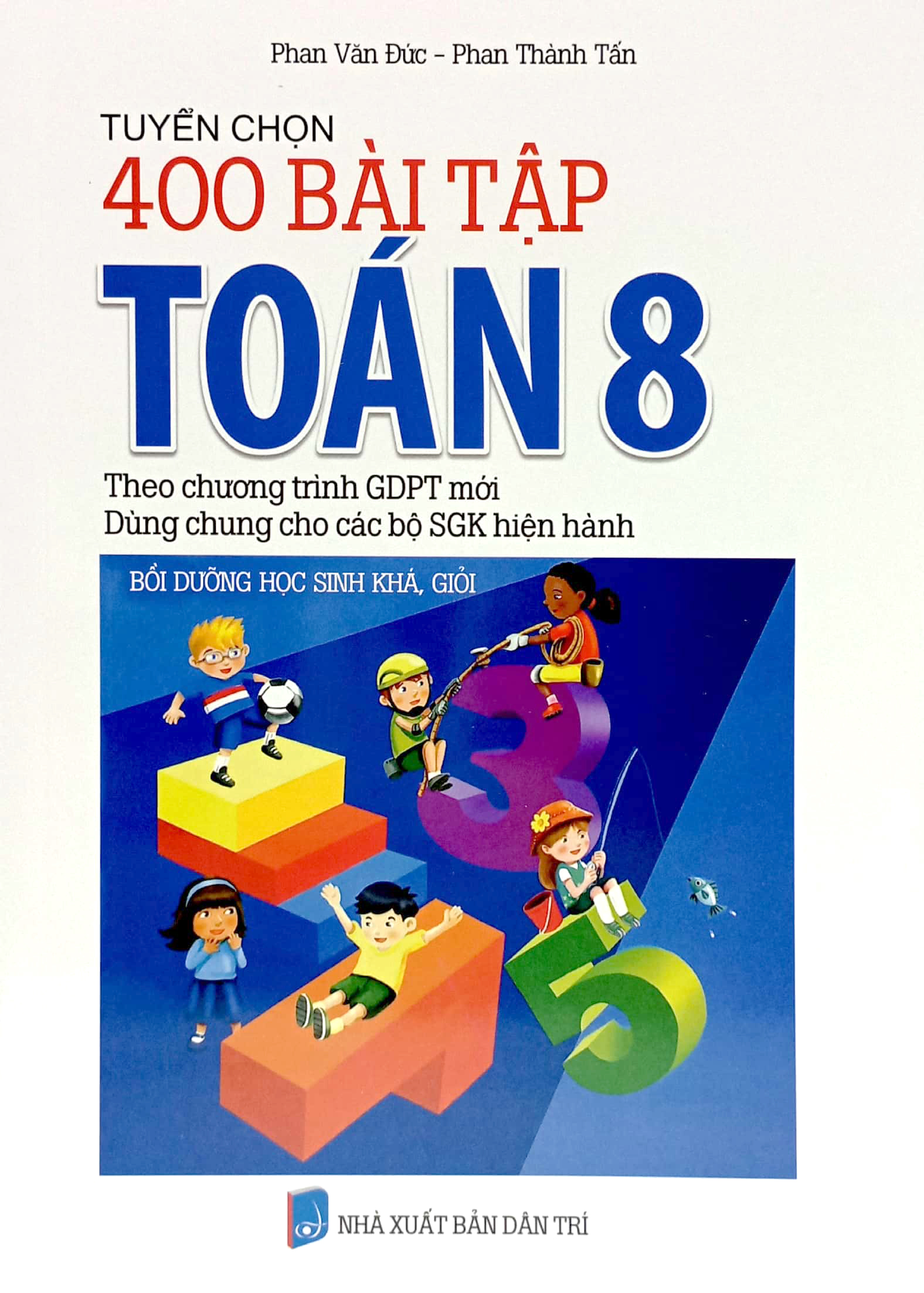 tuyển chọn 400 bài tập toán 8 (theo chương trình giáo dục phổ thông mới) - Ảnh 2
