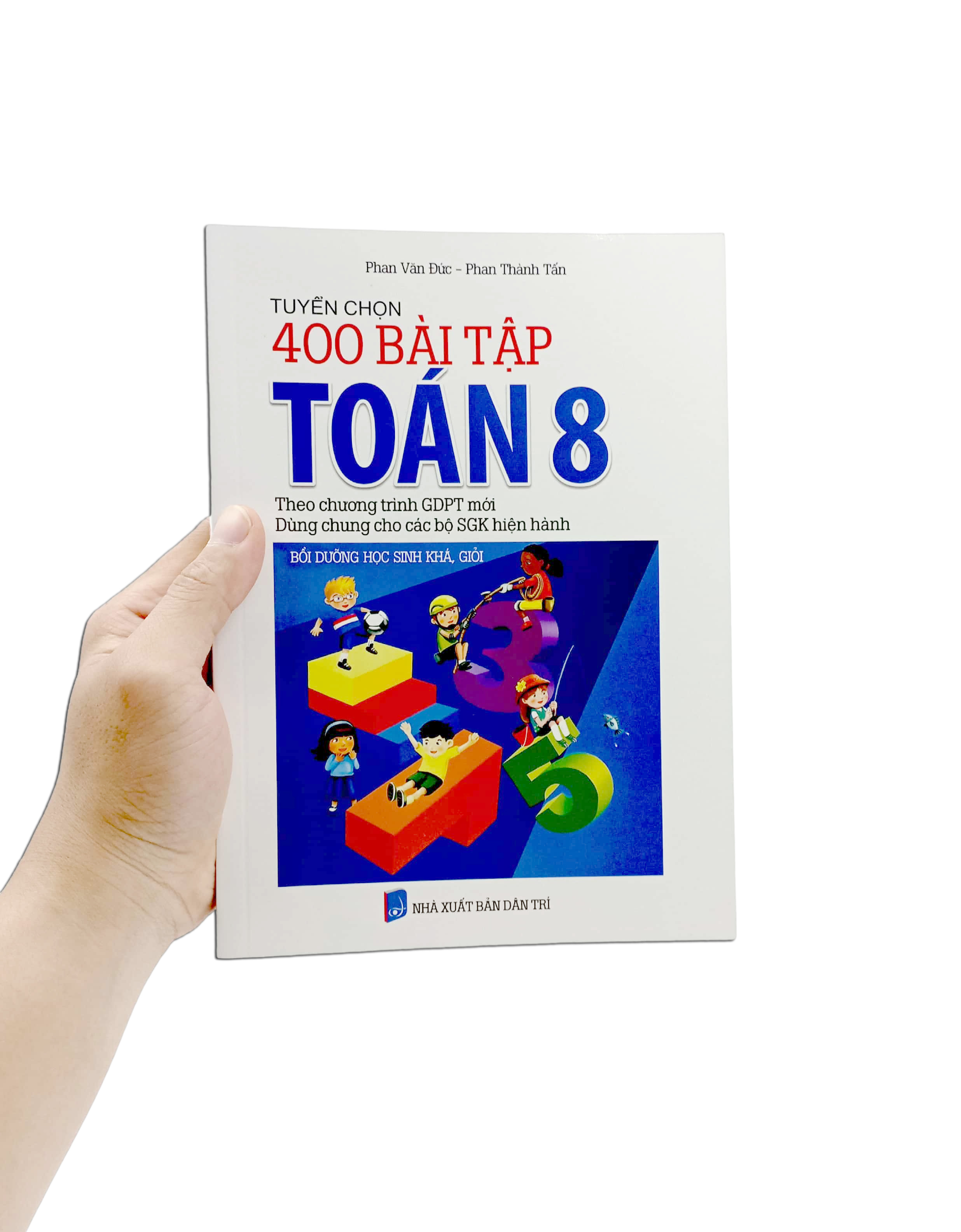 tuyển chọn 400 bài tập toán 8 (theo chương trình giáo dục phổ thông mới) - Ảnh 7