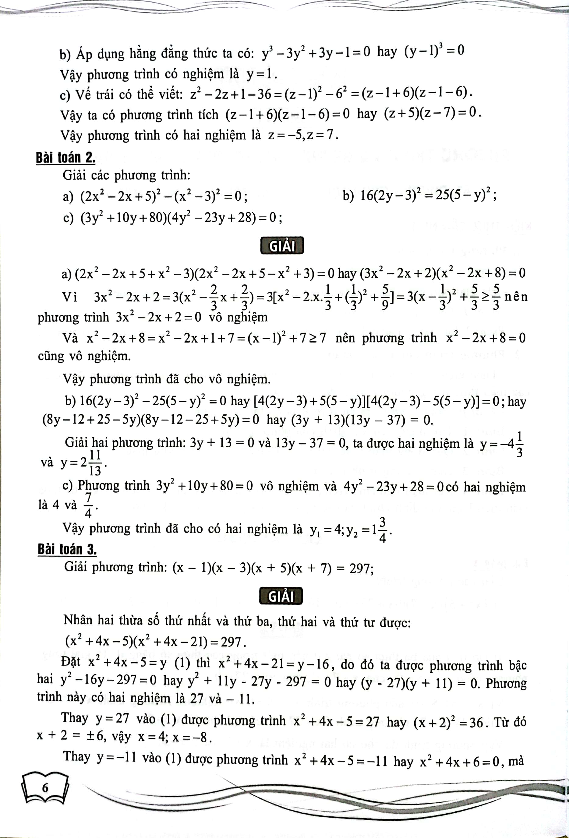 tuyển chọn các bài toán hay và khó 9 - Ảnh 5