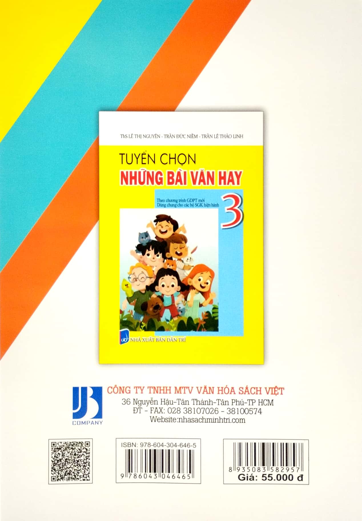 tuyển chọn những bài văn hay 3 (theo chương trình giáo dục phổ thông mới) - Ảnh 6