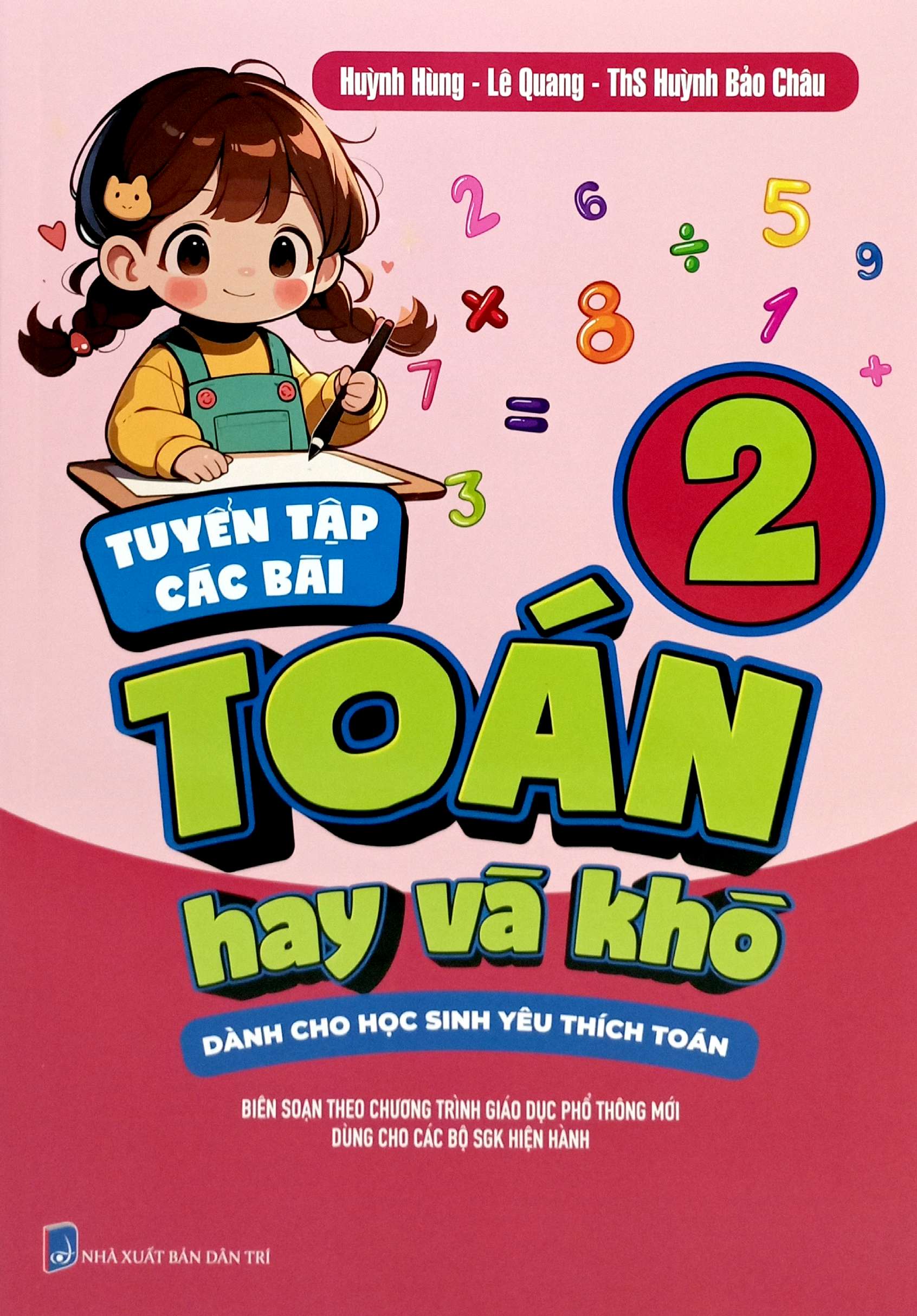 tuyển tập các bài toán hay và khó 2 - dành cho học sinh yêu thích toán - Ảnh 2