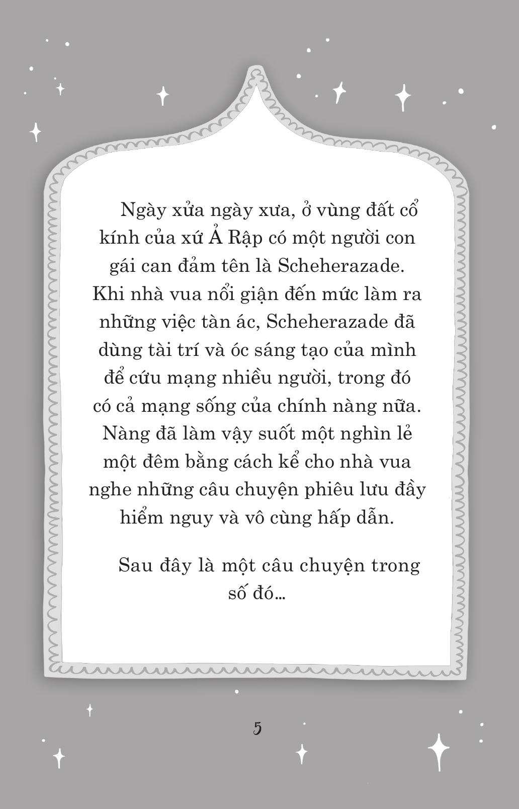 tuyển tập nghìn lẻ một đêm - thủy thủ sinbad - Ảnh 3