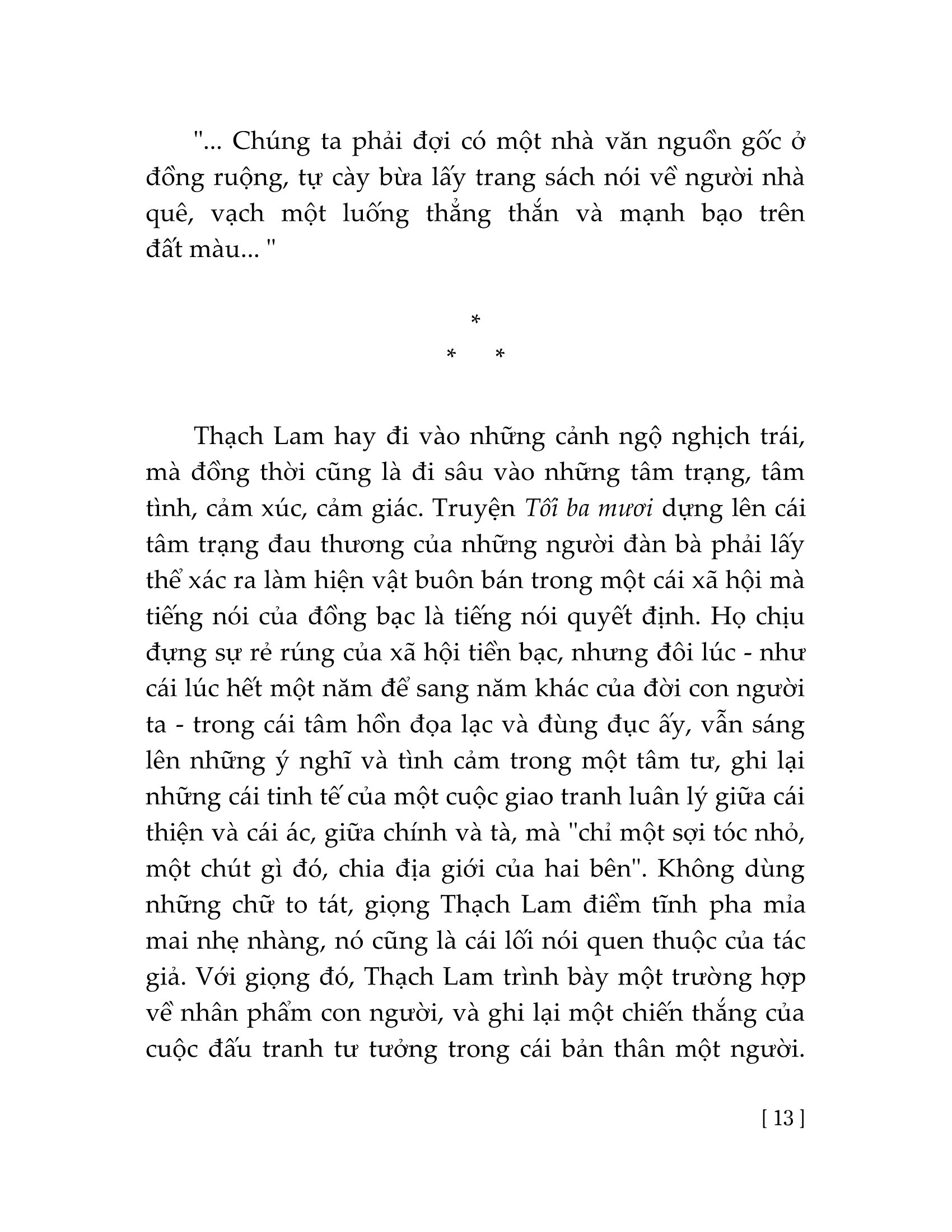 tuyển tập thạch lam (2023) - Ảnh 11