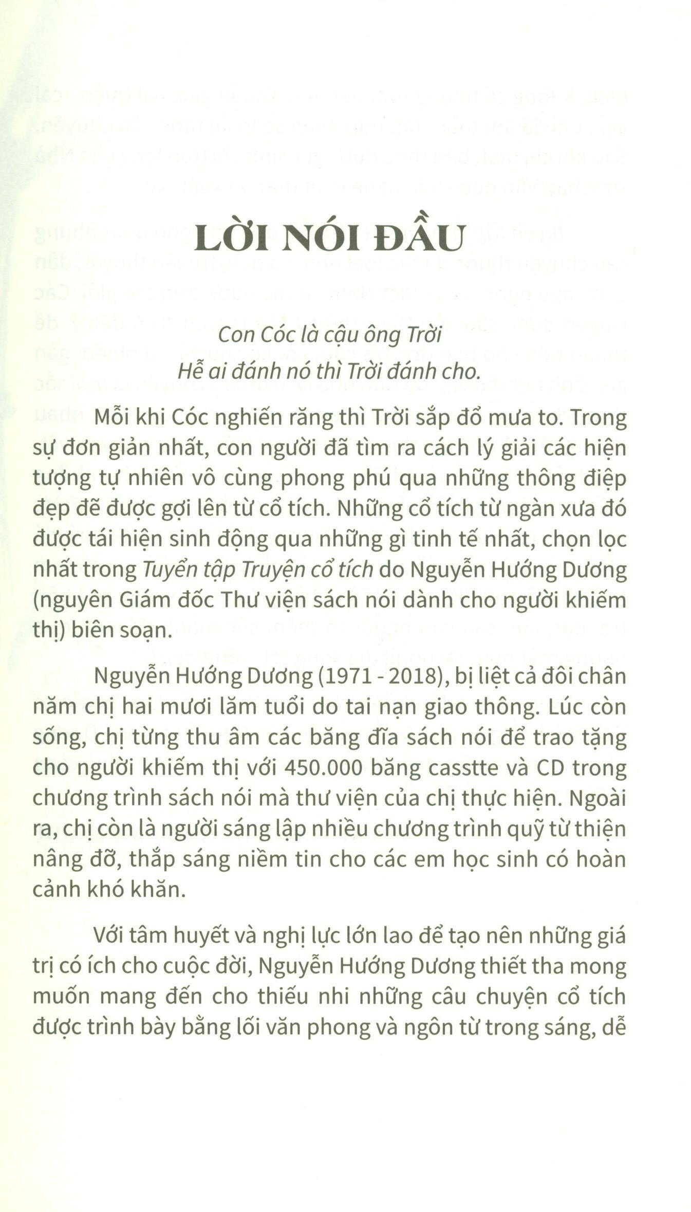 tuyển tập truyện cổ tích - Ảnh 3