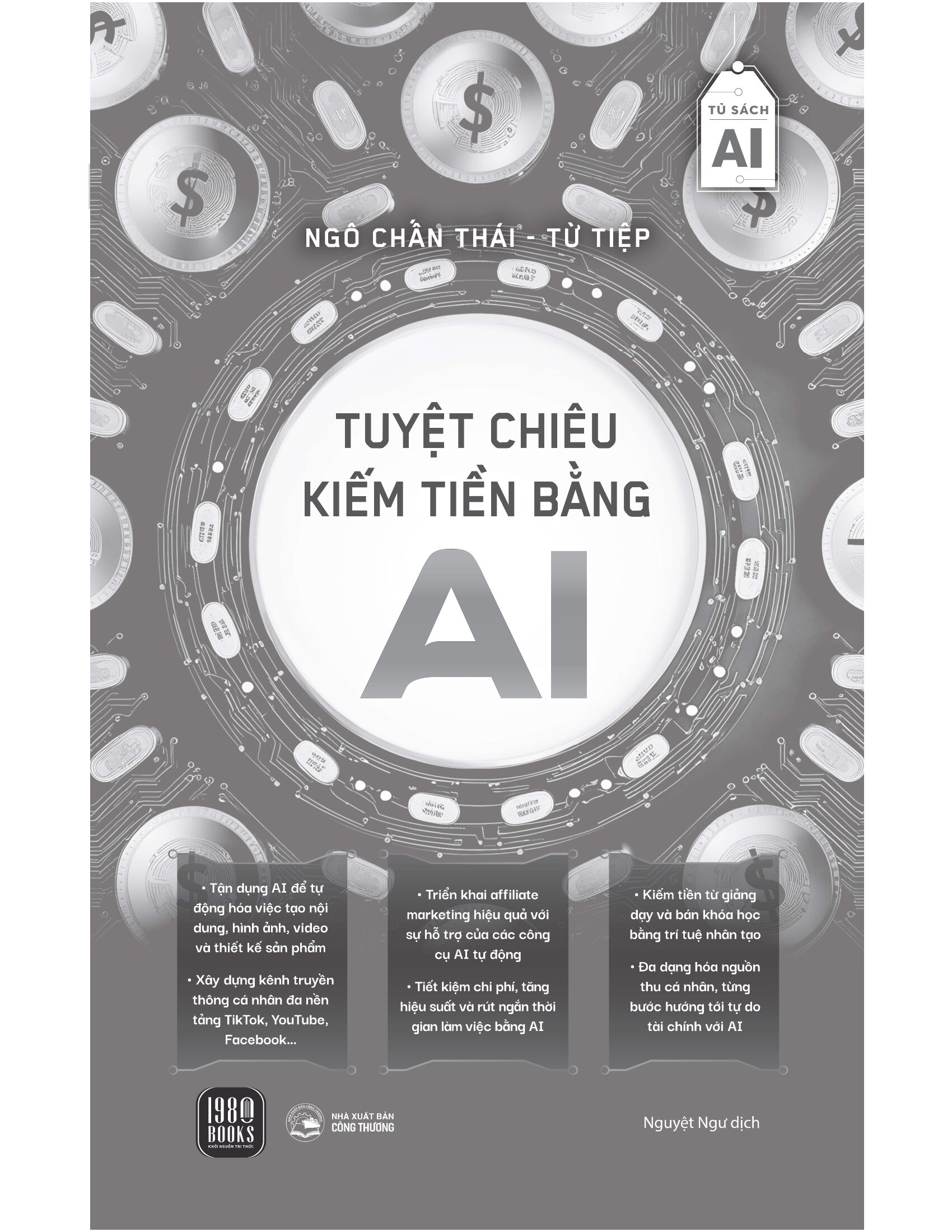 Tuyệt Chiêu Kiếm Tiền Bằng AI - Ảnh 3