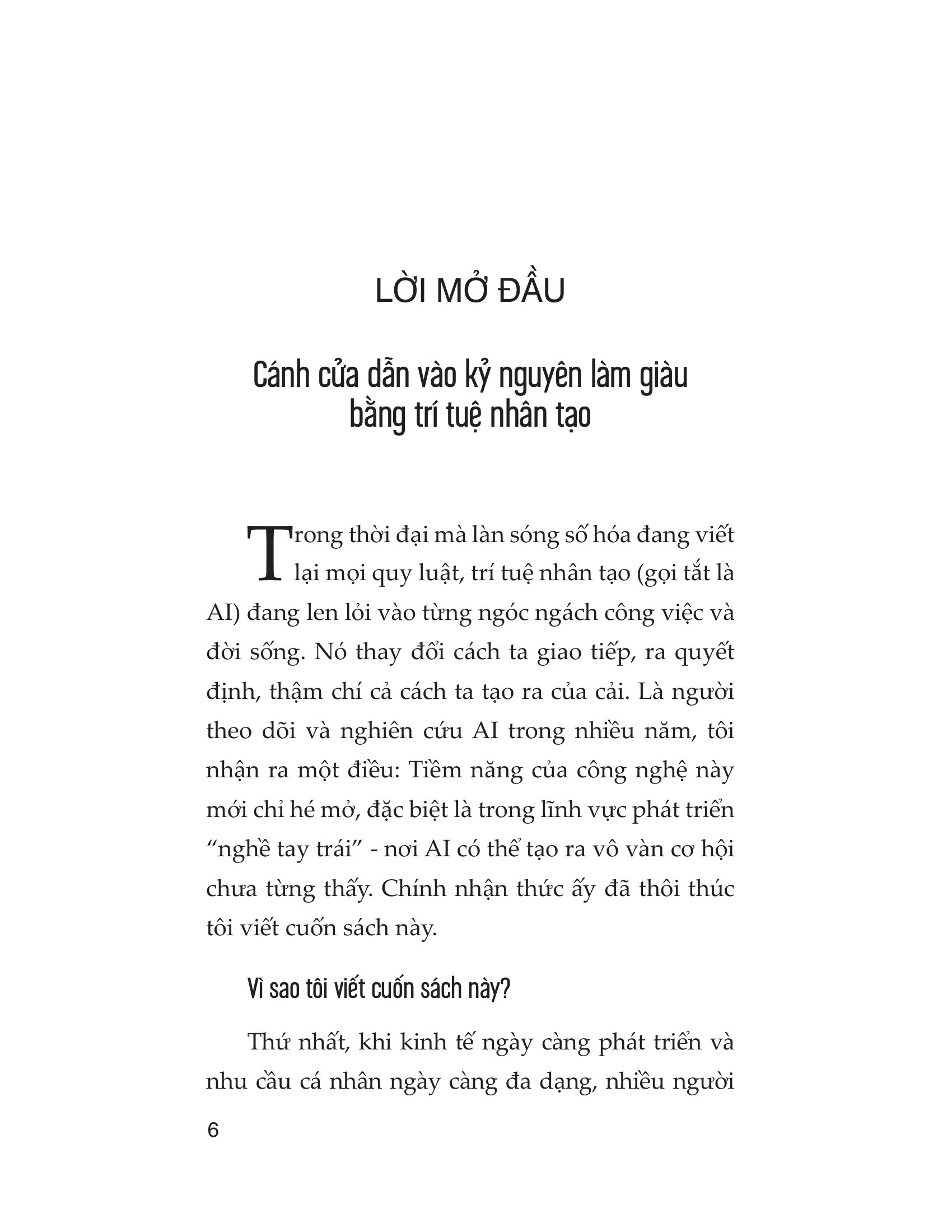 Tuyệt Chiêu Kiếm Tiền Bằng AI - Ảnh 6