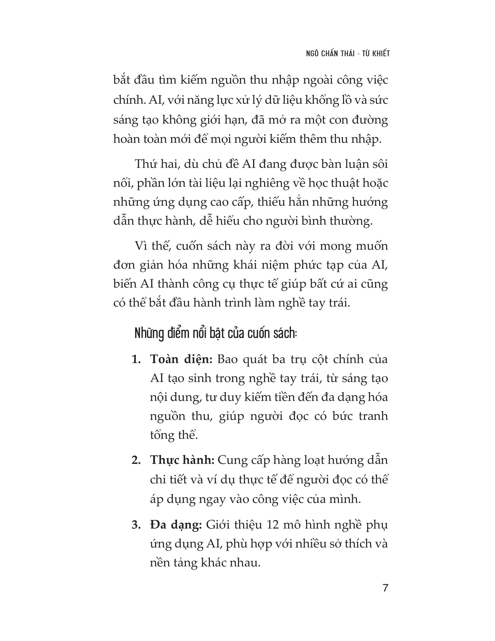 Tuyệt Chiêu Kiếm Tiền Bằng AI - Ảnh 7