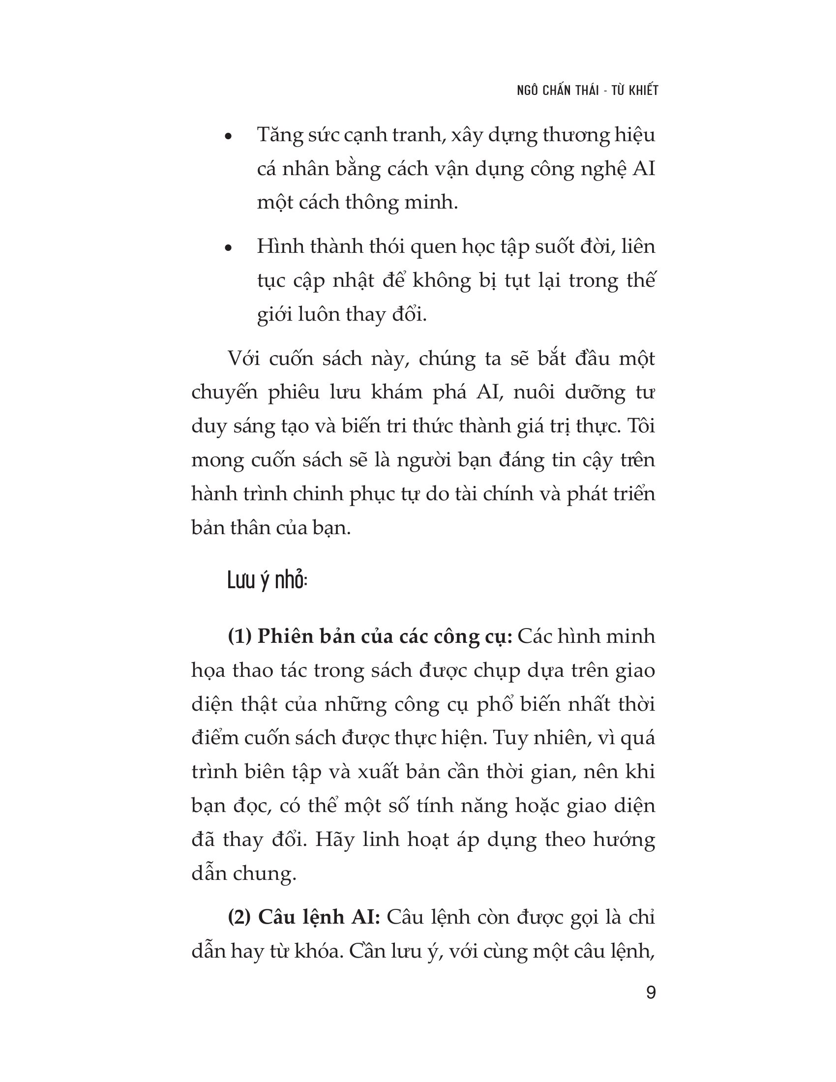 Tuyệt Chiêu Kiếm Tiền Bằng AI - Ảnh 9